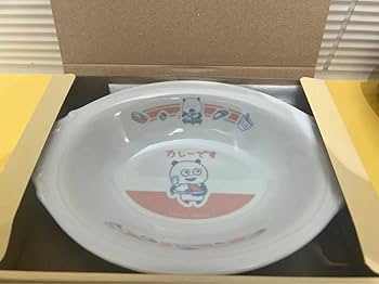 Amazon | ごきげんパンダ カレー皿 スプーン セット お皿 カレー